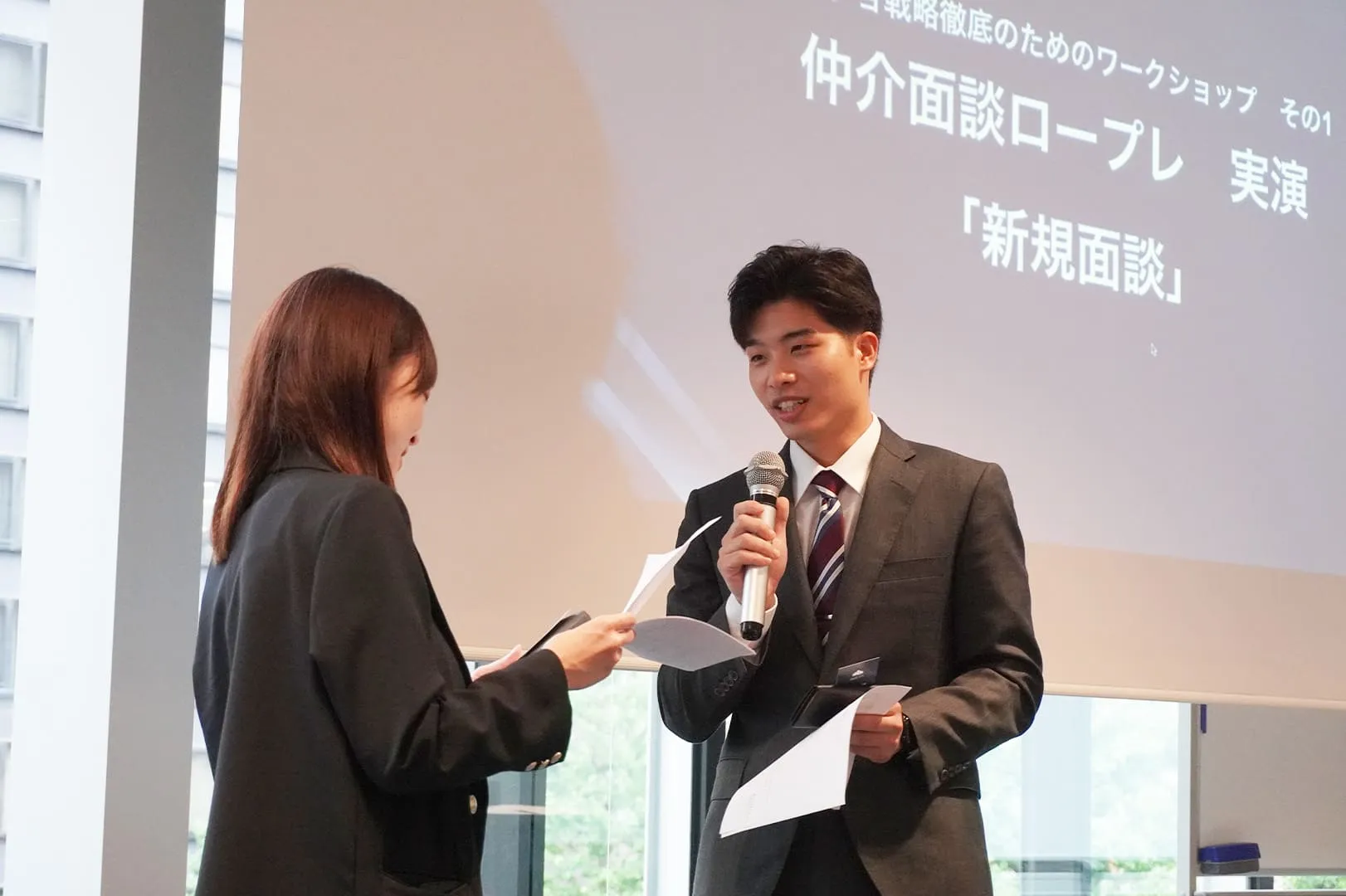 社風10